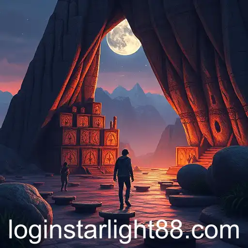 Discover the Thrill of Adventure Games with Starlight88 Login