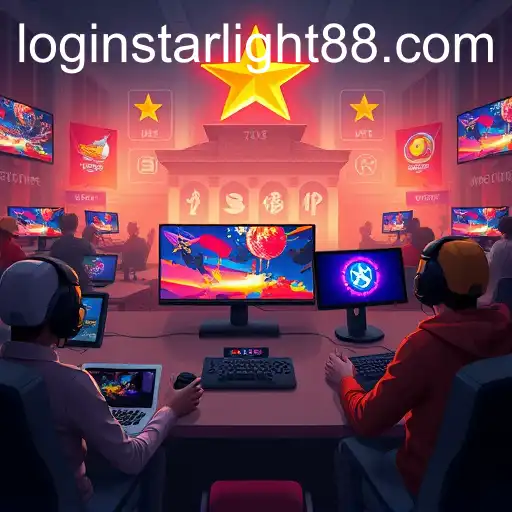 The Digital Playground: Navigating Online Gaming in 2025