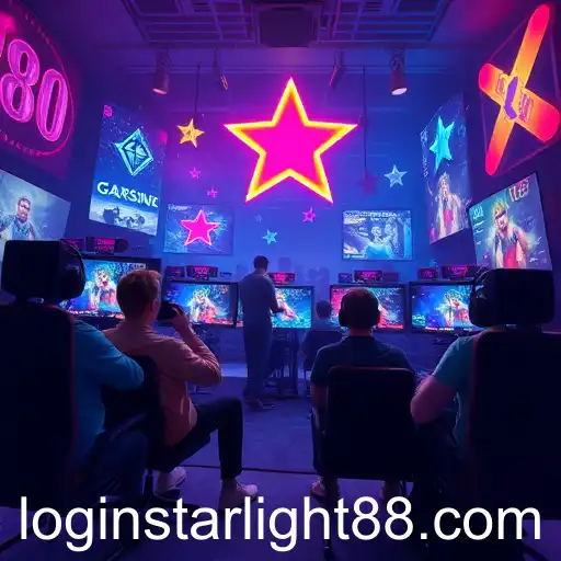 The Rise of Starlight88 in the Gaming World