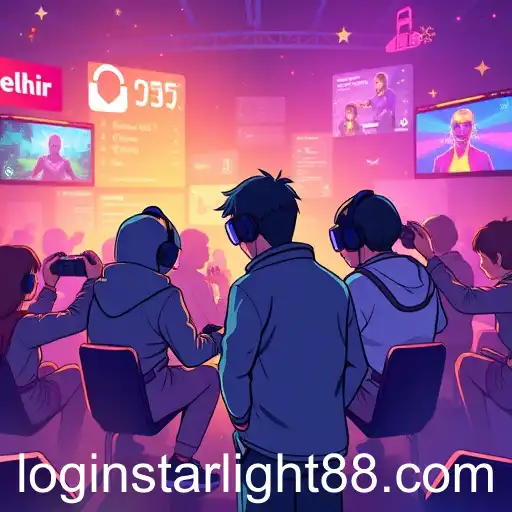 The Digital Odyssey of Starlight88