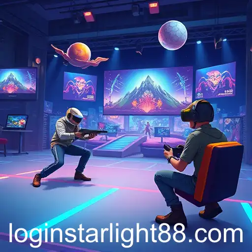 Starlight88: A Gaming Revolution