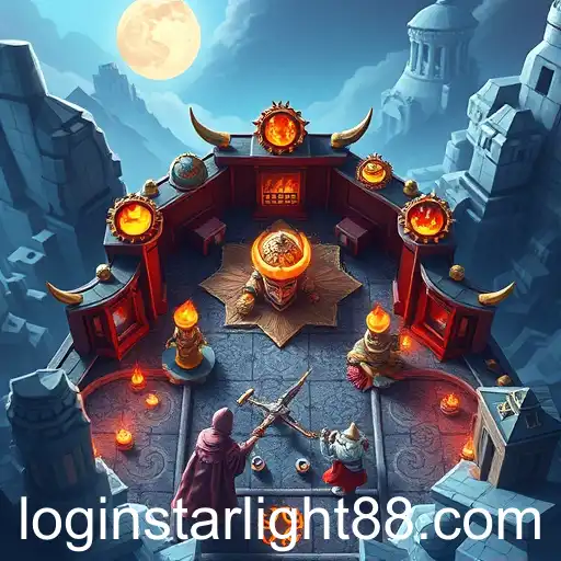 Starlight88: The Latest Sensation in Online Gaming