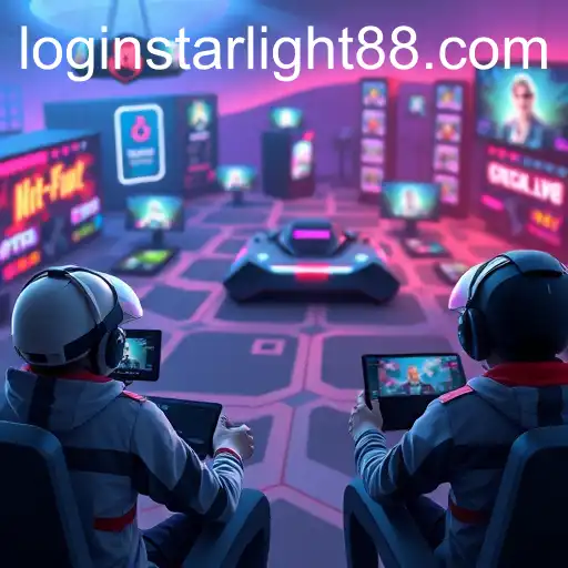 Navigating the Online Gaming Realm in 2025