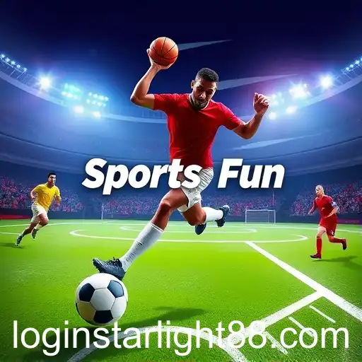 Unlock Your Game Potential: Exploring 'Sports Fun' on Starlight88