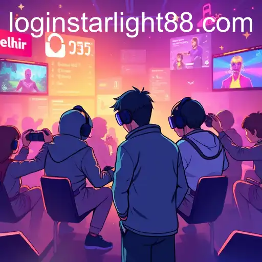 The Digital Odyssey of Starlight88
