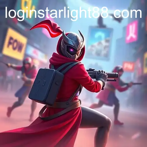 The Rise of 'Starlight88' in Online Gaming